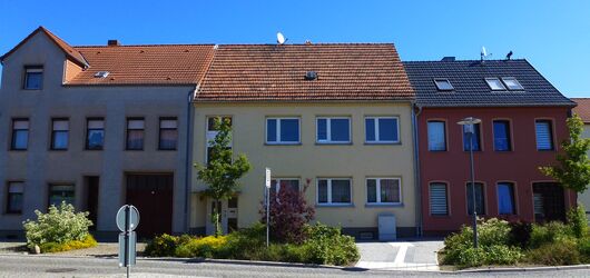 Verkaufsobjekt Werderstraße 3