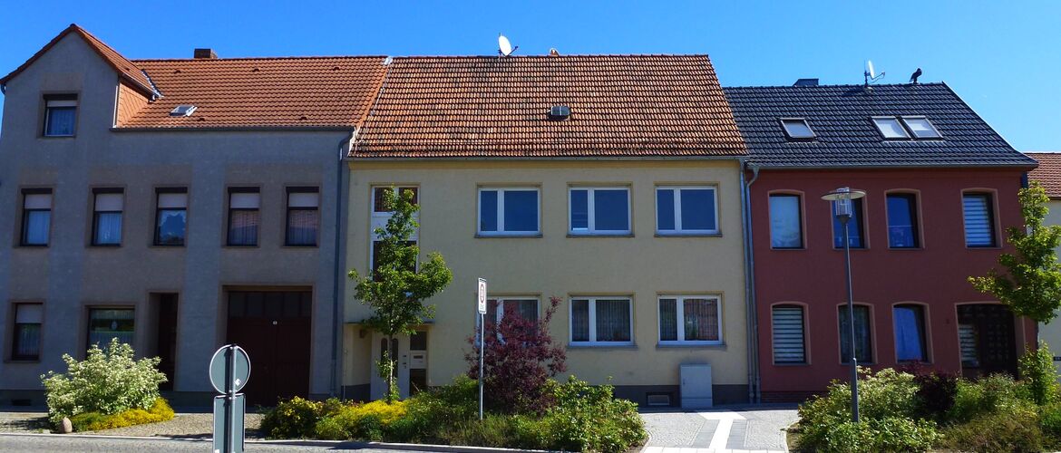 Verkaufsobjekt Werderstraße 3