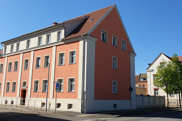 Großzügige barrierefeie 4-Raumwohnung