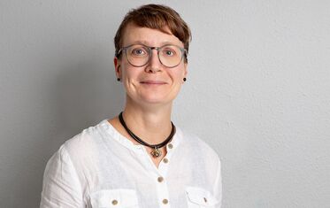 Cathleen Paufler - Geschäftsführerin
