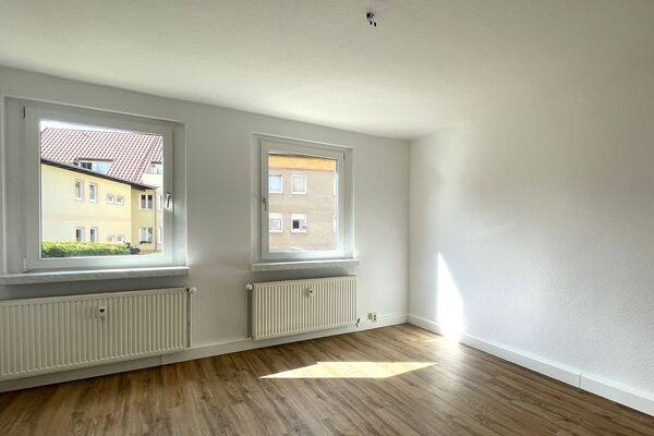 Helle 3-Zimmer-Wohnung – frisch saniert und zentral gelegen