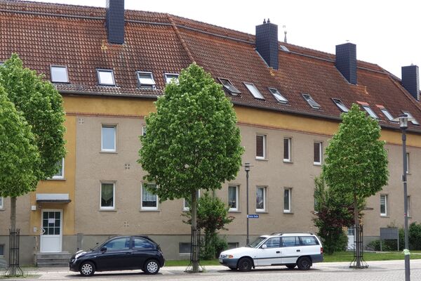 2-Raum Wohnung in stadtnaher Wohnlage